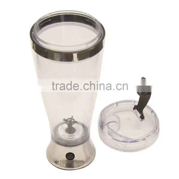 Hot Sale High Quality Electric Mini Juicer Cup With Blender Cup Shake n Take Easy Portable Use photo-2