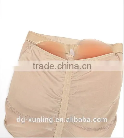 Butt Lifter Underwear Silicone Hip Pads Push Up Panties Hip Enhancer Shaper photo-2