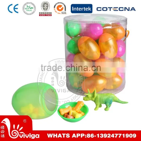 Surprise Egg Toy Candy