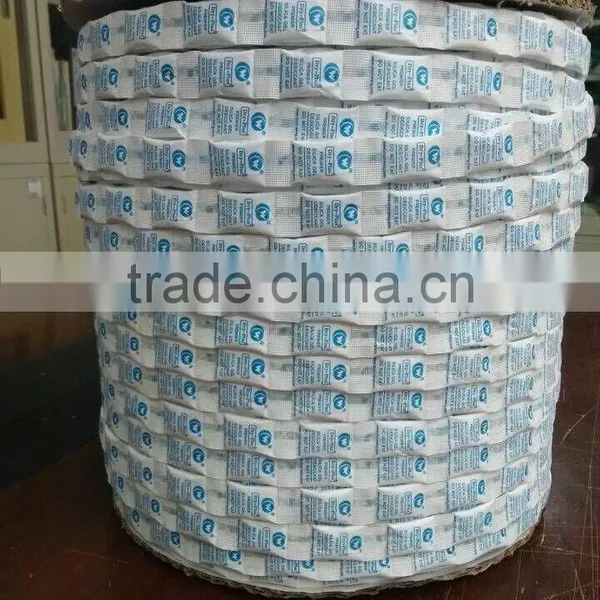 Bangladesh Pharmaceutical Packaging Use Silica Gel Desiccant Roll photo-6