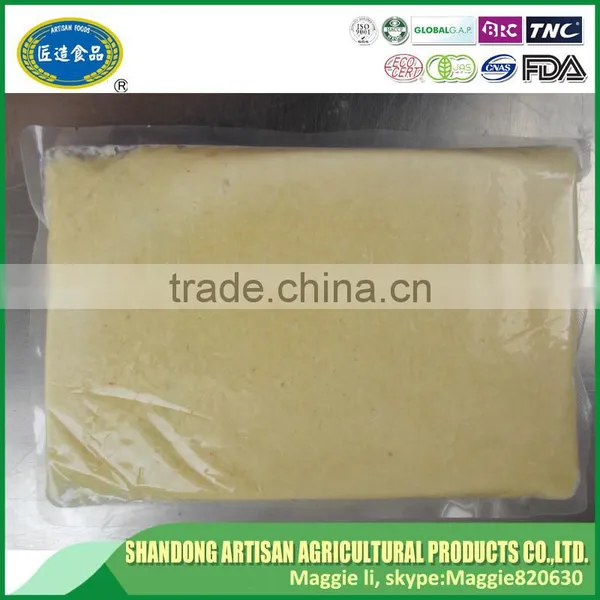 New Crop Frozen Diced Garlic With Factory Wholesale Price photo-4