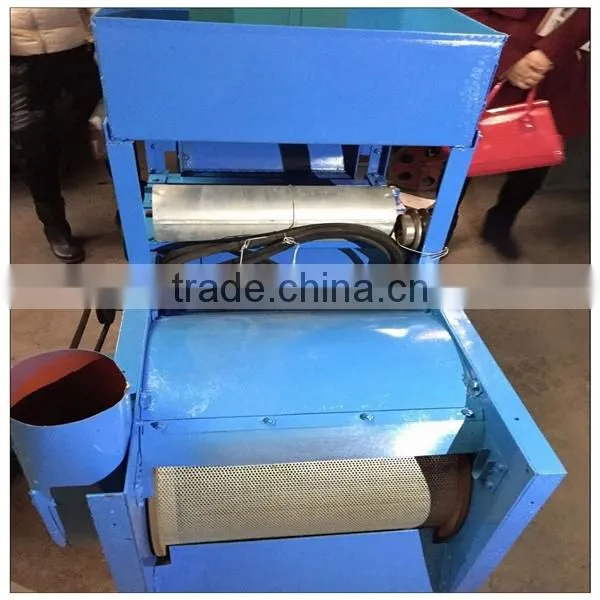 Cotton Ginning Machine/Cotton Seed Removing Machine photo-2