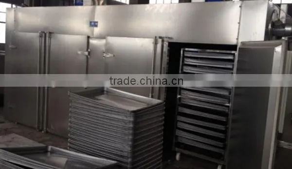 CE Approved Professional Industrail Machine Dehydrator of Fruits / Oven Tray Dryer photo-4