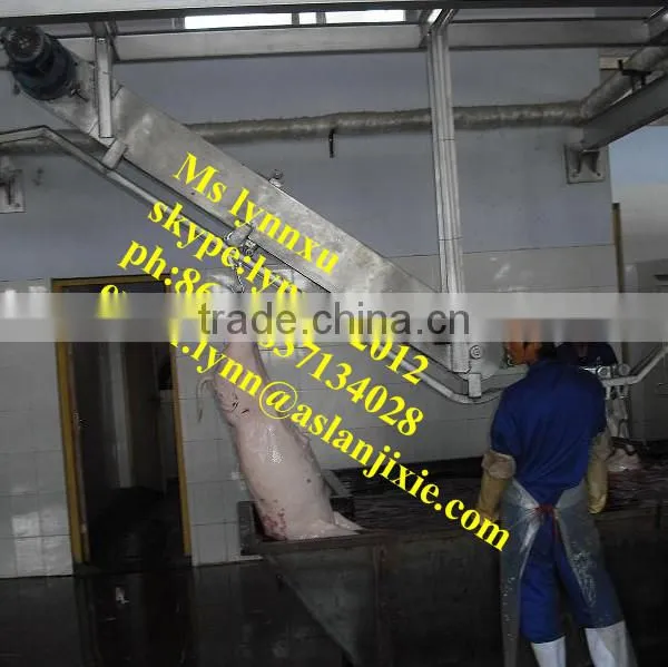 Pig Trotter Unhairing Machine/pig Feet Dehairing Machine photo-5