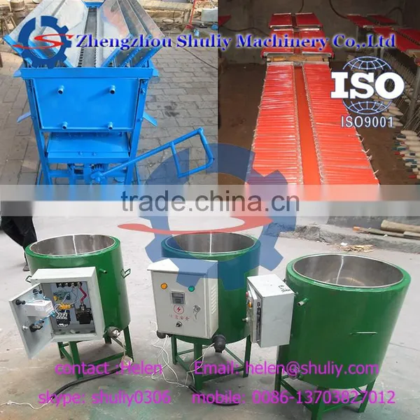Most Favourable Candle Making Machine Price/ Hot Sale Candle Machine in China 0086-13703827012 photo-3