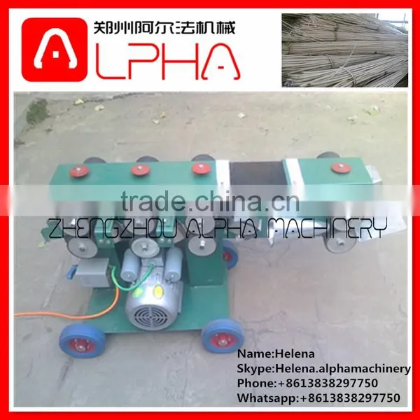 Osier Machine Wicker Peeler Wicker Machines