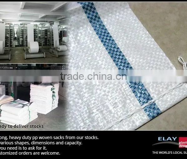 pp Woven Sacks