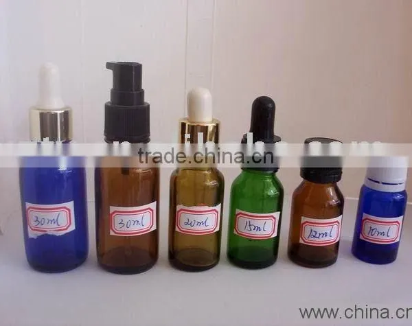 Essential Oil Bottle