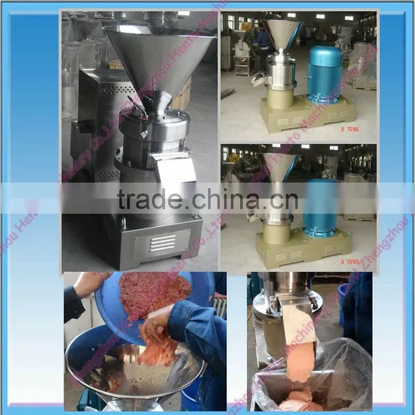 High Efficiency Bone Crusher Machine in China photo-6