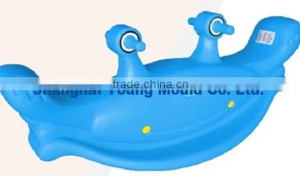 Plastic Ride on Animal Toy photo-6