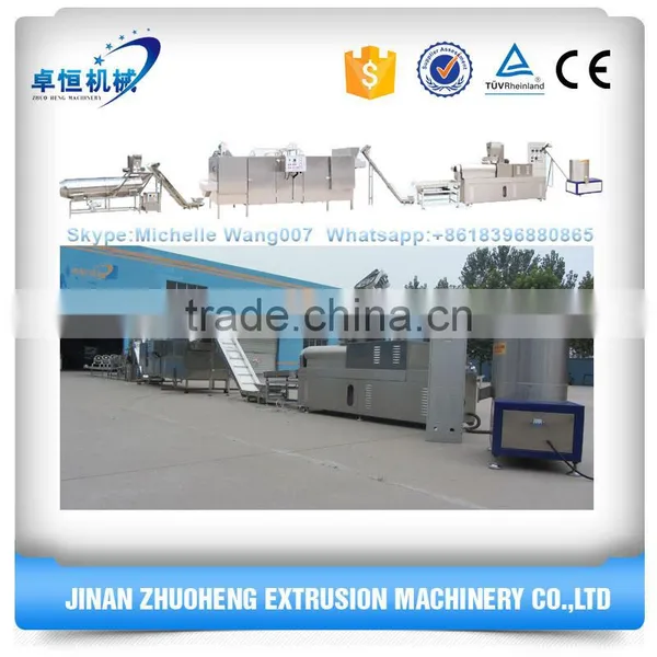 Full-auto Stainless Steel Nutritional Rice Powder Making Machine photo-3