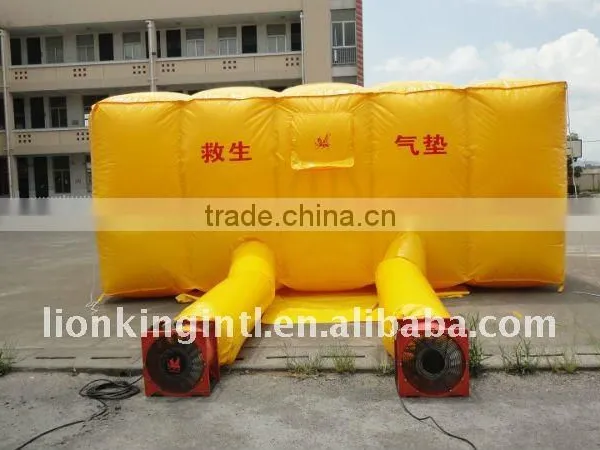 Air Bag for Acrobatic Trainings