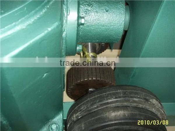 Straw Hay Pellet Machine photo-6