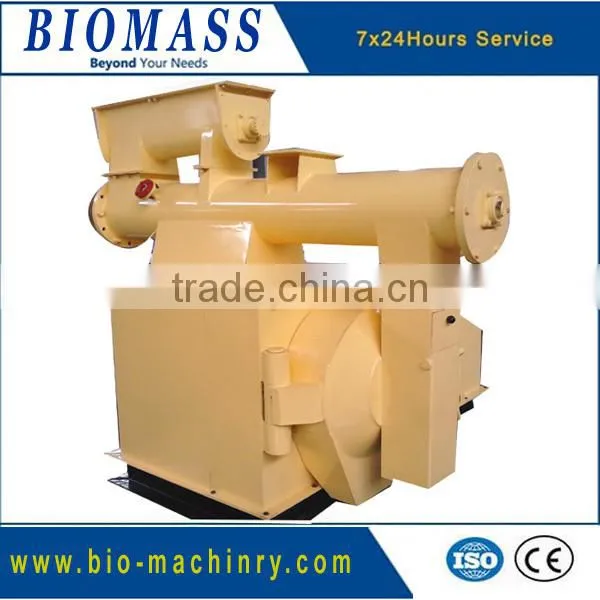 Rabbit Ring Die Pellet Mill Machine Price photo-2