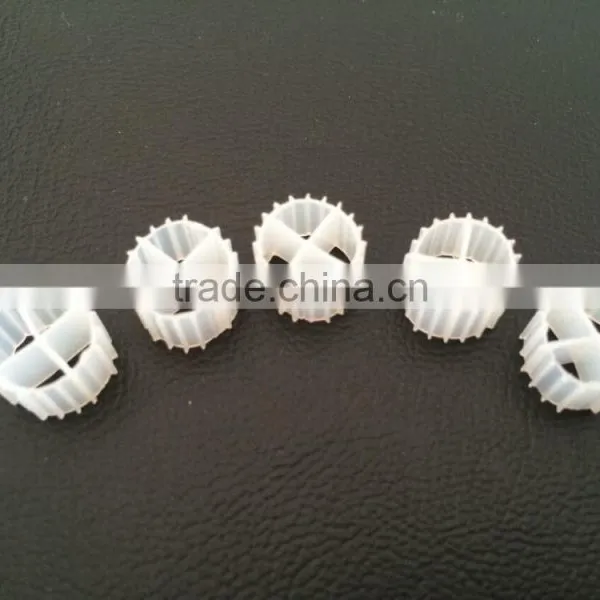 Random Plastic Media for Submerged Beds and Anaerobic Reactors photo-4