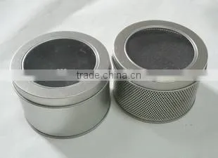 High Quality Tinplate Box With Custom Sponge Inside Tin Box Package photo-2
