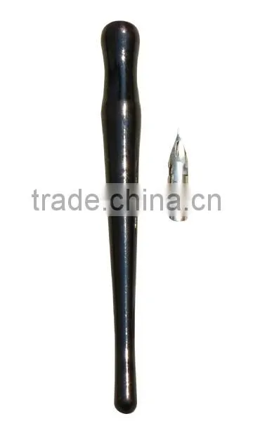 Ink Pen Handle With Nib