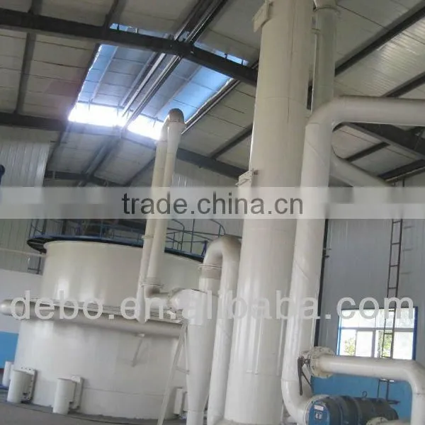 Rice Husk Gasifier