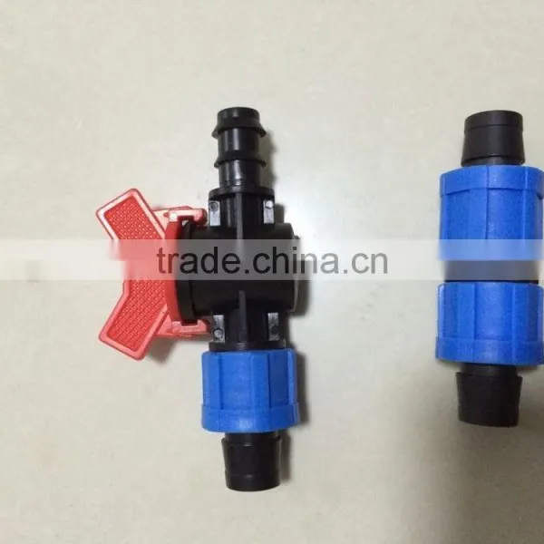 Agriculture Irrigation Drip Irrigation Fittings photo-3