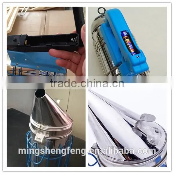 Electric Honey Bee Smokers/ Bee Hive Smoker Price /manual Tools/henan Suppliers photo-3