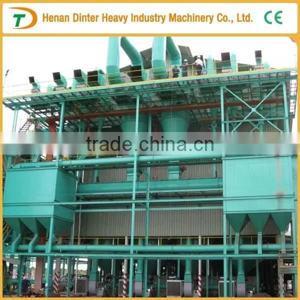 10TPH Palm Fruit Press Equipment photo-4