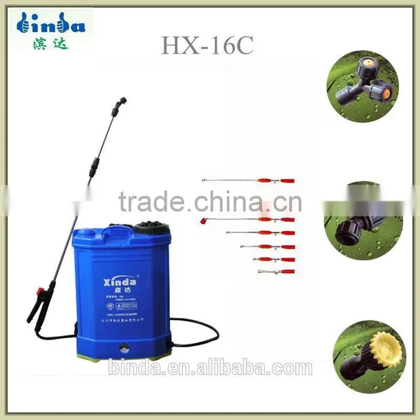20L Sprayers for Agricultural Use/knapsack Electric Sprayers/garden Tools photo-4