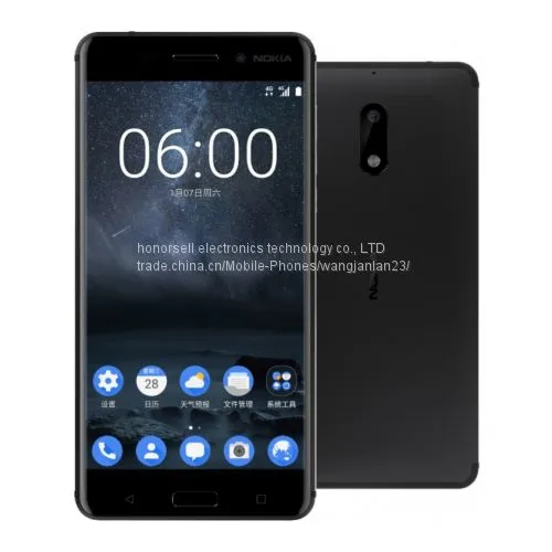 Nokia 6 - 4G LTE