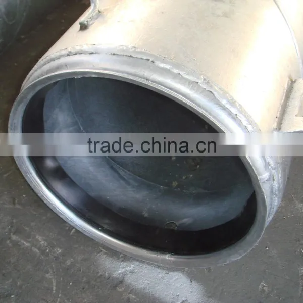 China 2016 New Stainless Steel Sand Filter for Irrigation photo-4