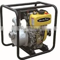 4-stroke Air-cooled Diesel Engine Water Pump DP20, 2 Inch 50mm Diesel Pump Manufacturer