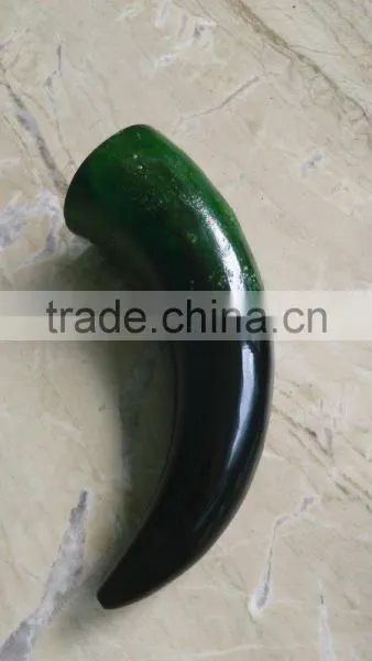 Polished Drinking Horn photo-6
