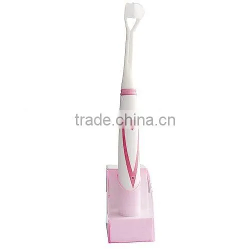 3-Side Head Rechargeable Electric Toothbrush(C01916)