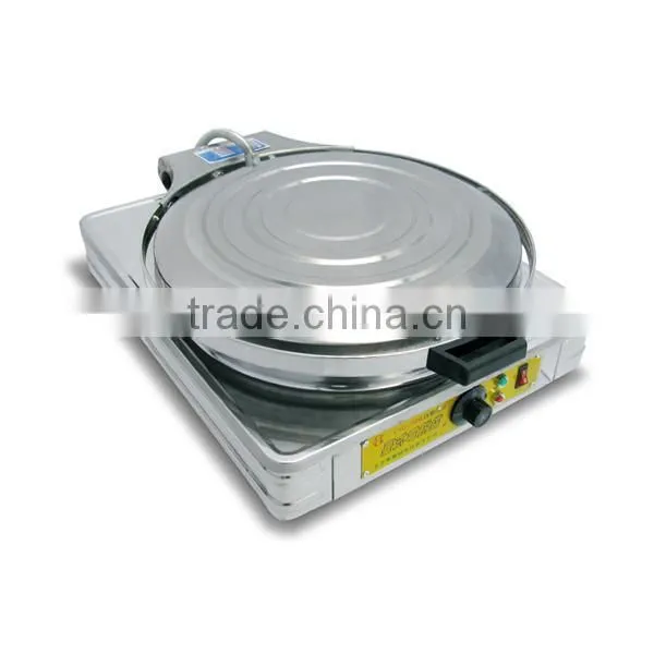 Stainless Steel Can be Rotated Pancake Making Machine,electric Mini Pancake Maker photo-4
