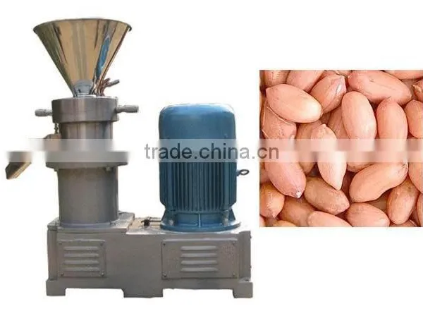 Peanut Paste Making Machine/peanut Paste Machine/peanut Paste Production Line photo-3