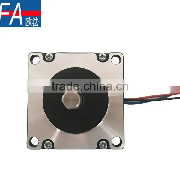 2 Phase Hybrid Stepper Motor 57mm China Manufacturer photo-3