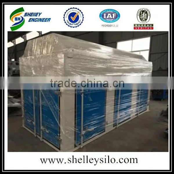 Wheat Soybean Seed Grain Cleaner Grader for Sale photo-2