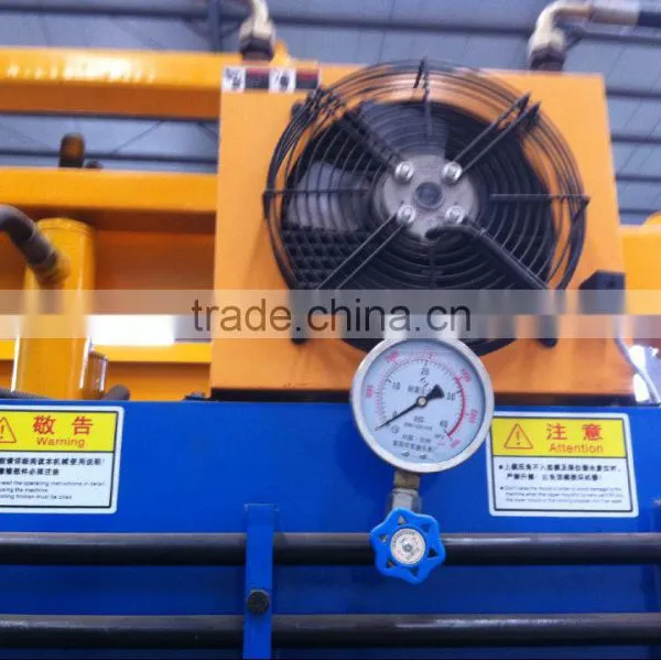 Concrete Eggs Laying Block Machine / Egg Layer Machine / Hollow Block Layer Machine / Concrete Mobile Block Machinery for Sale photo-5