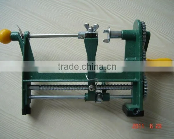 Manual Orange Peeler