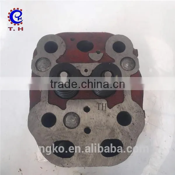 Supply All Over the World Best Quality Tractor Cylinder Head photo-3