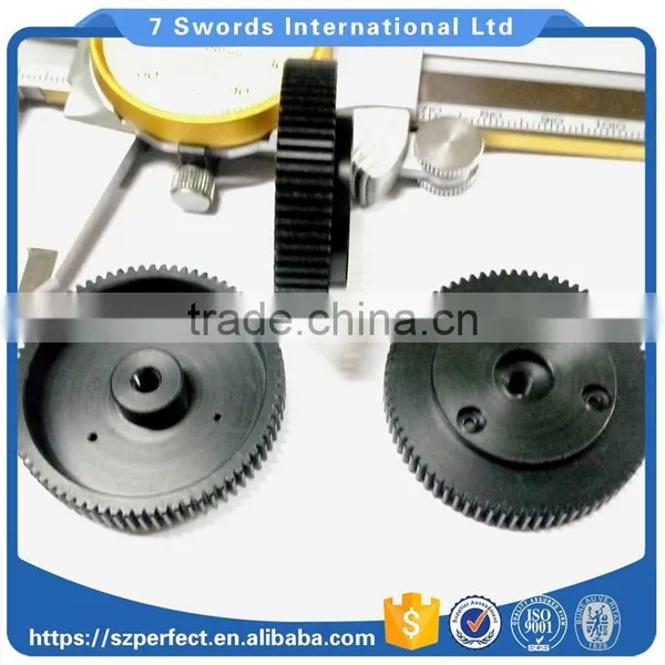 Stainless Steel Parts/Aluminum Parts/ Titanium Parts/3d Printing Parts photo-4