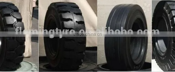 Pneumatic Forklift Tire/Industrial Tire 8.15-15/28*9-15,7.50-15,12.00-20 photo-4