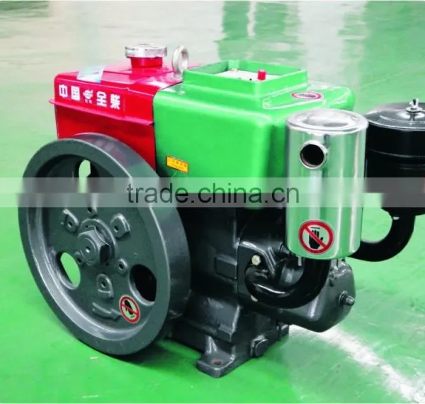 R175 Single Cylinder Diesel Engine Made in China photo-2