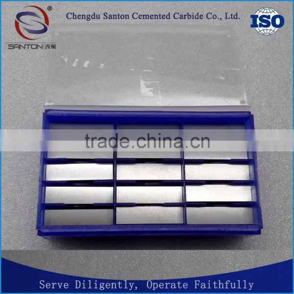 Grinded Carbide Insert for Gauge Calibration photo-5