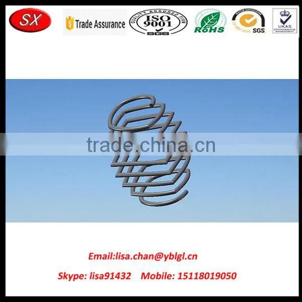 Stainless Steel Heavy Duty Cone Car Compression Spring photo-3