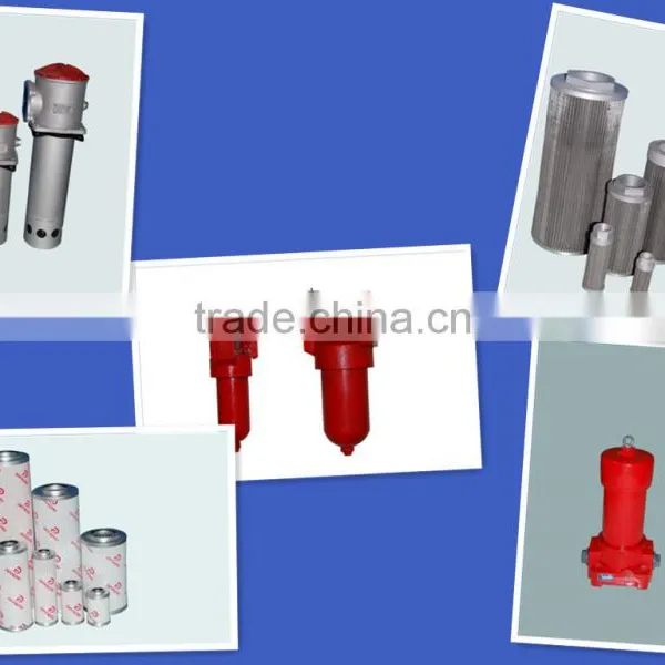 China Professional OEM Factory YPH330 Hydraulic Oil Line High Pressure Cotton Wood Pulp Filter photo-3