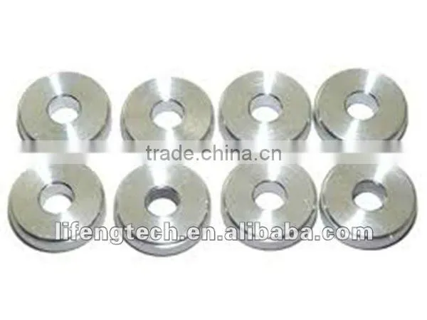 Brass,stainless Steel Material Cnc Machining Parts for Kinds of Equipments photo-2