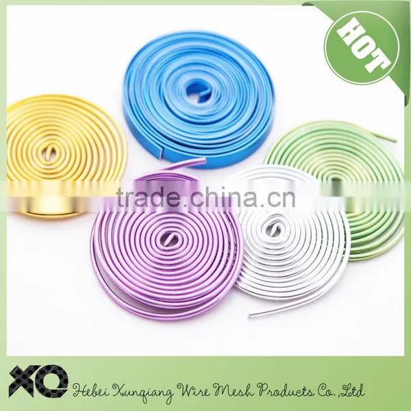 16 Gauge Soft Jewelry Aluminum Craft Wire photo-5