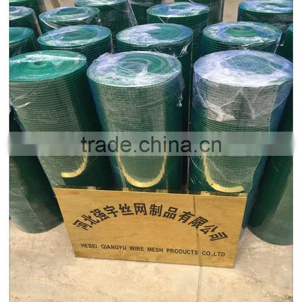 1/2'' Mesh Hole 18 20 Gauge Wire Galvanized Welded Wire Mesh / 4x4 Welded Wire Mesh photo-2