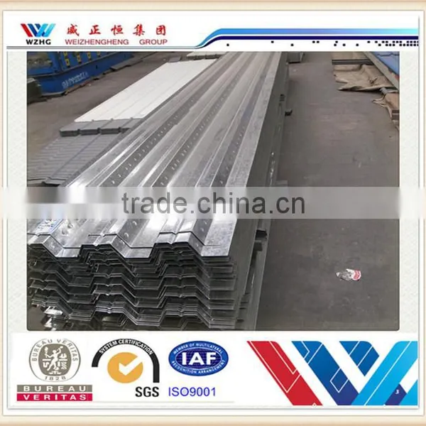 Made in China Metal Deck Size Composite Floor Decking Sheets,floor Decking Installation photo-5