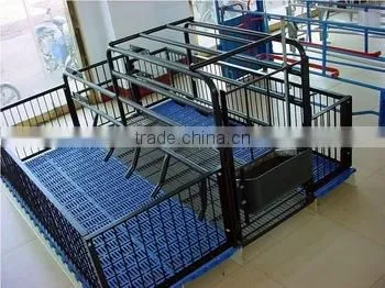 Fiber Glass Beam Support/slat Floor for Pigs photo-3