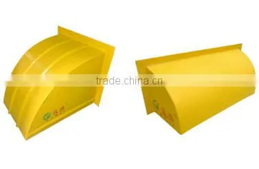High Quality Farming Wall Exhaust Fans Hood photo-4
